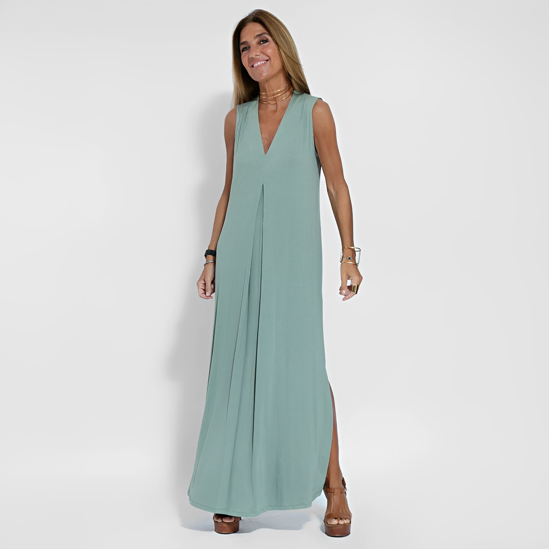 Evana - Elegantes und schickes Sommerkleid für Damen
