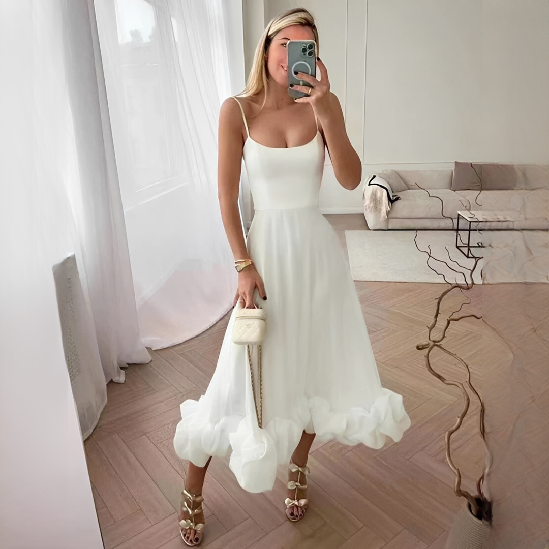 Francine - Elegantes und schickes Kleid für Damen