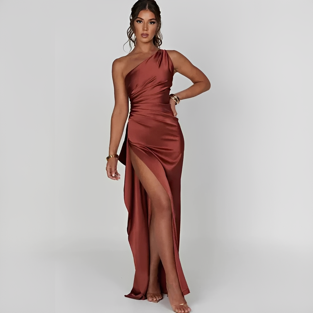 Marigaille - Asymmetrisches Kleid für Damen