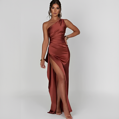 Marigaille - Asymmetrisches Kleid für Damen