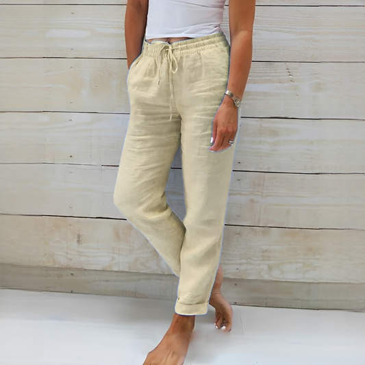 Elinna - Moderne Sommerhose für Damen