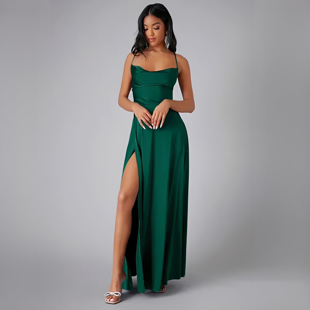 Zetian - Elegantes Sommerkleid für Damen