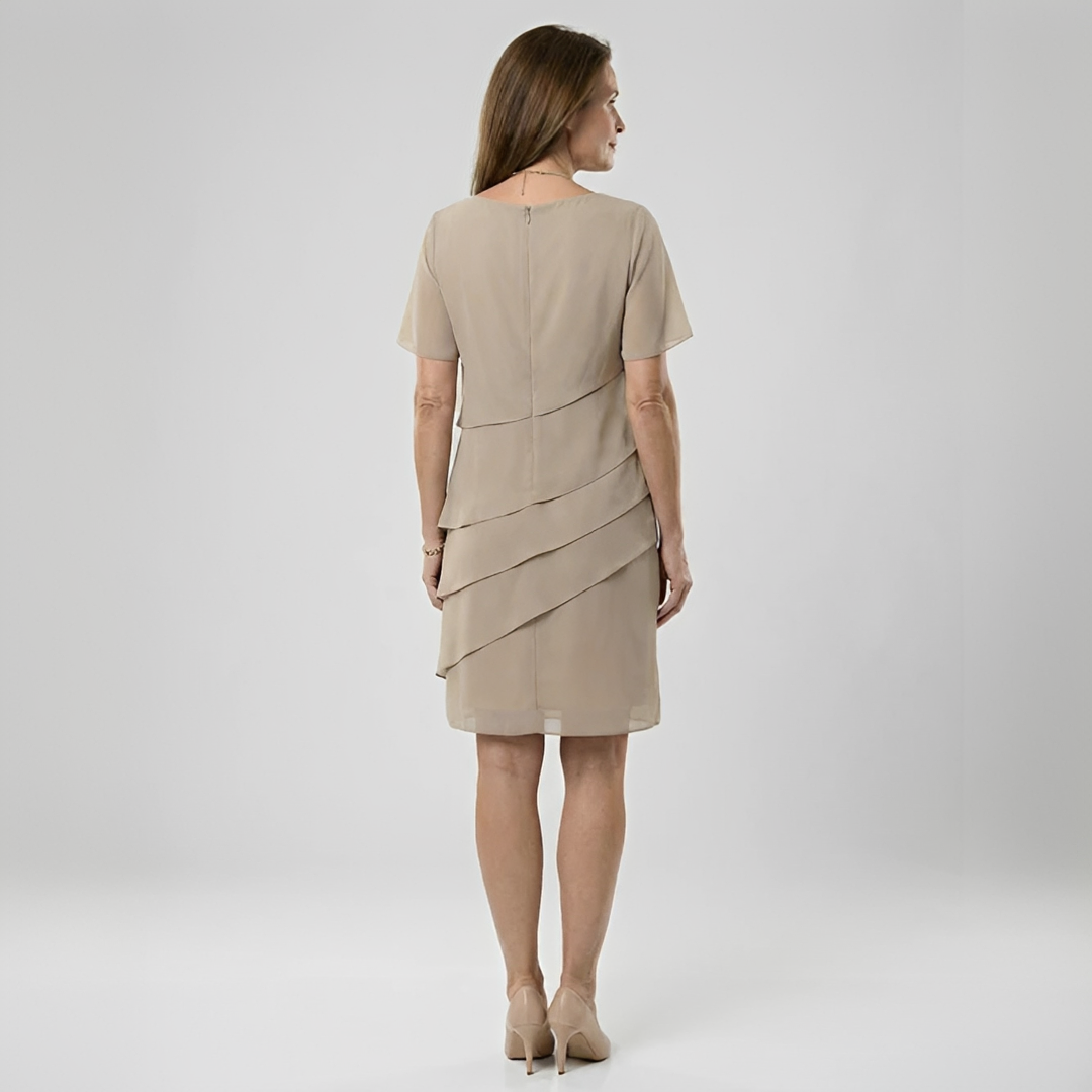 Dianne - Elegantes figurbetontes Kleid für Damen