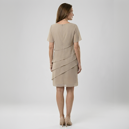 Dianne - Elegantes figurbetontes Kleid für Damen