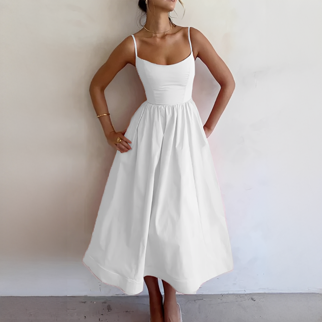 Dyanna - Romantisches Sommerkleid für Damen