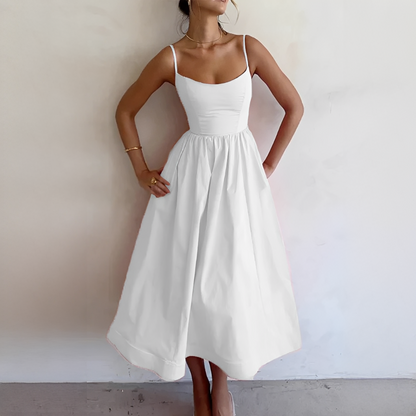 Dyanna - Romantisches Sommerkleid für Damen