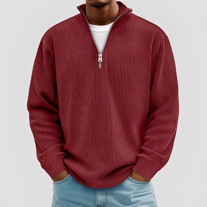 Henry - Herrenpullover: stilvoll, komfortabel und warm