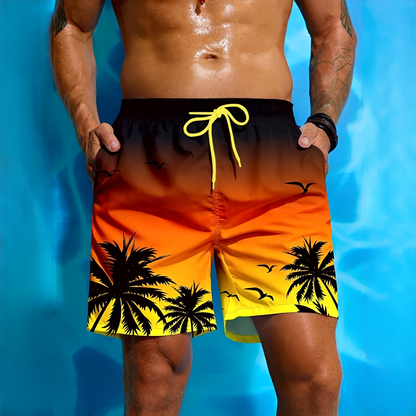 Angelo - Trendige Badeshorts für Herren