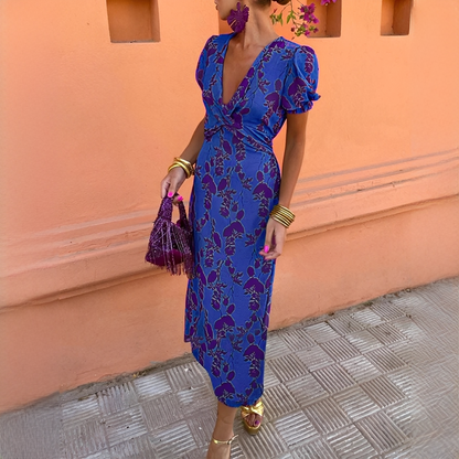 Marise - Elegantes Sommerkleid für Damen