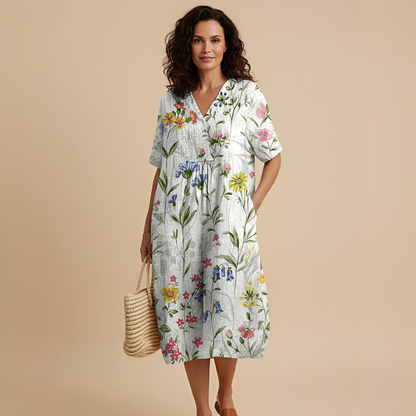 Venna - Elegantes Sommerkleid für Damen