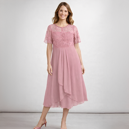Floraine - Elegantes Kleid für Damen