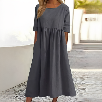 Ivanna - Lässiges Sommerkleid für Damen