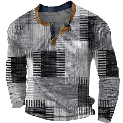 Nico - Komfortabler Herrenpullover