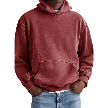 Reynard - Klassischer und bequemer Herren-Hoodie