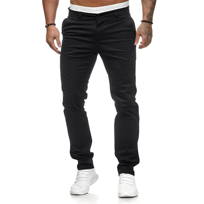 Colby - Bequeme, eng geschnittene Männerhose