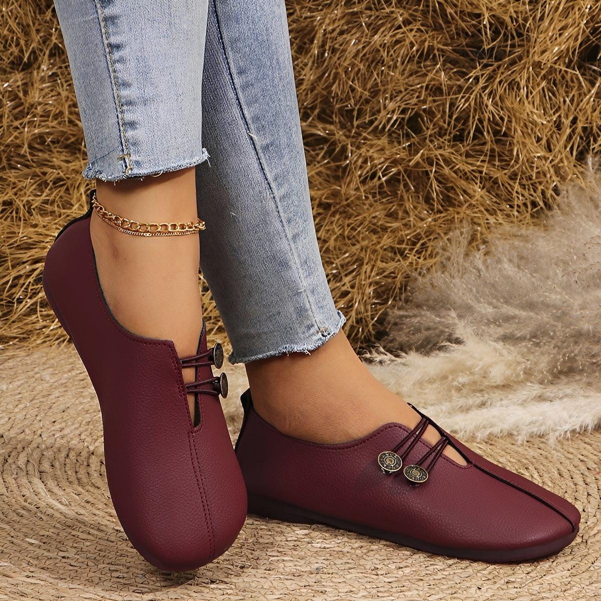 Emma - Bequeme, weiche und flexible Freizeitschuhe für Damen