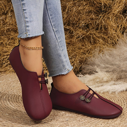 Emma - Bequeme, weiche und flexible Freizeitschuhe für Damen