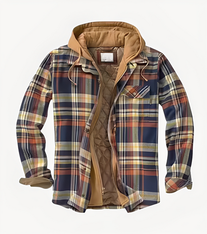 Träumer - Jacke mit Kapuze für Herren