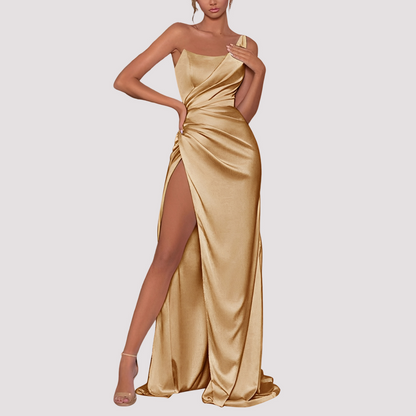 Eloise - Elegantes Maxikleid mit Tube-Top für Damen