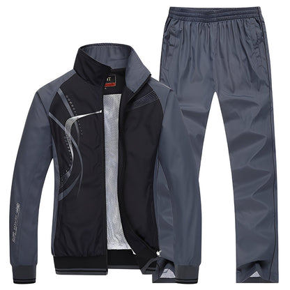 Finn - Jacke und bequeme Hose für Männer Set