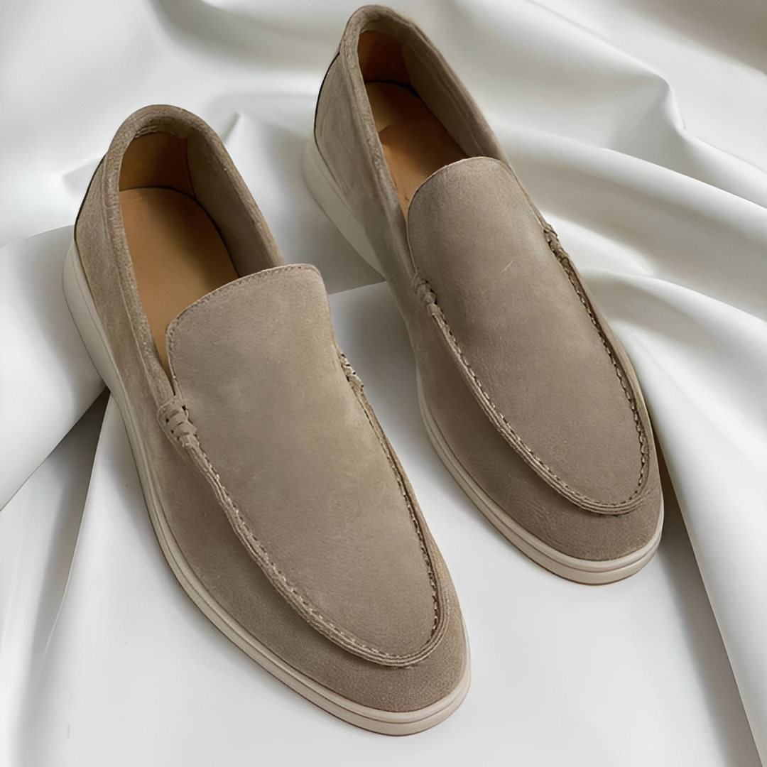 Gio - Vintage-Mokassins für Herren