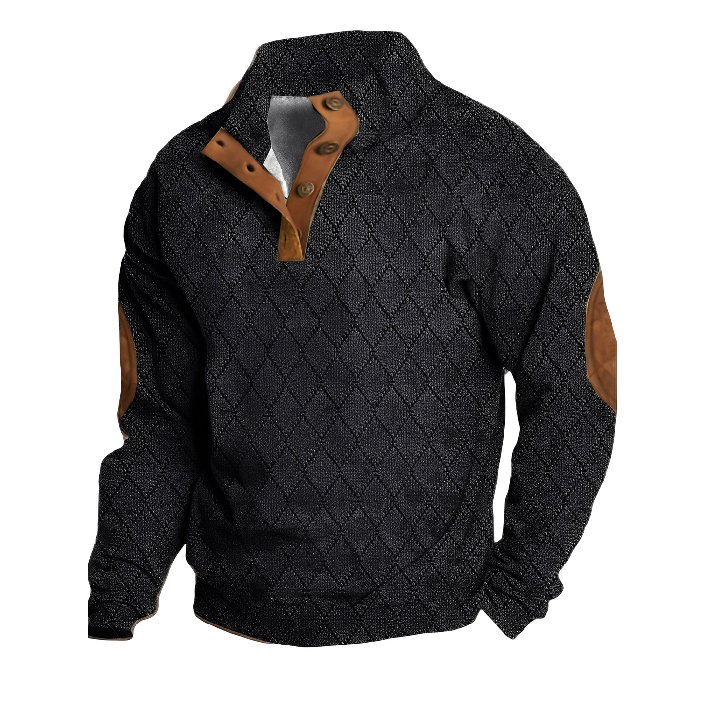 Austin - Herren-Retro-Pullover mit stilvollem Design