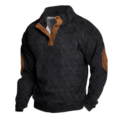 Austin - Herren-Retro-Pullover mit stilvollem Design