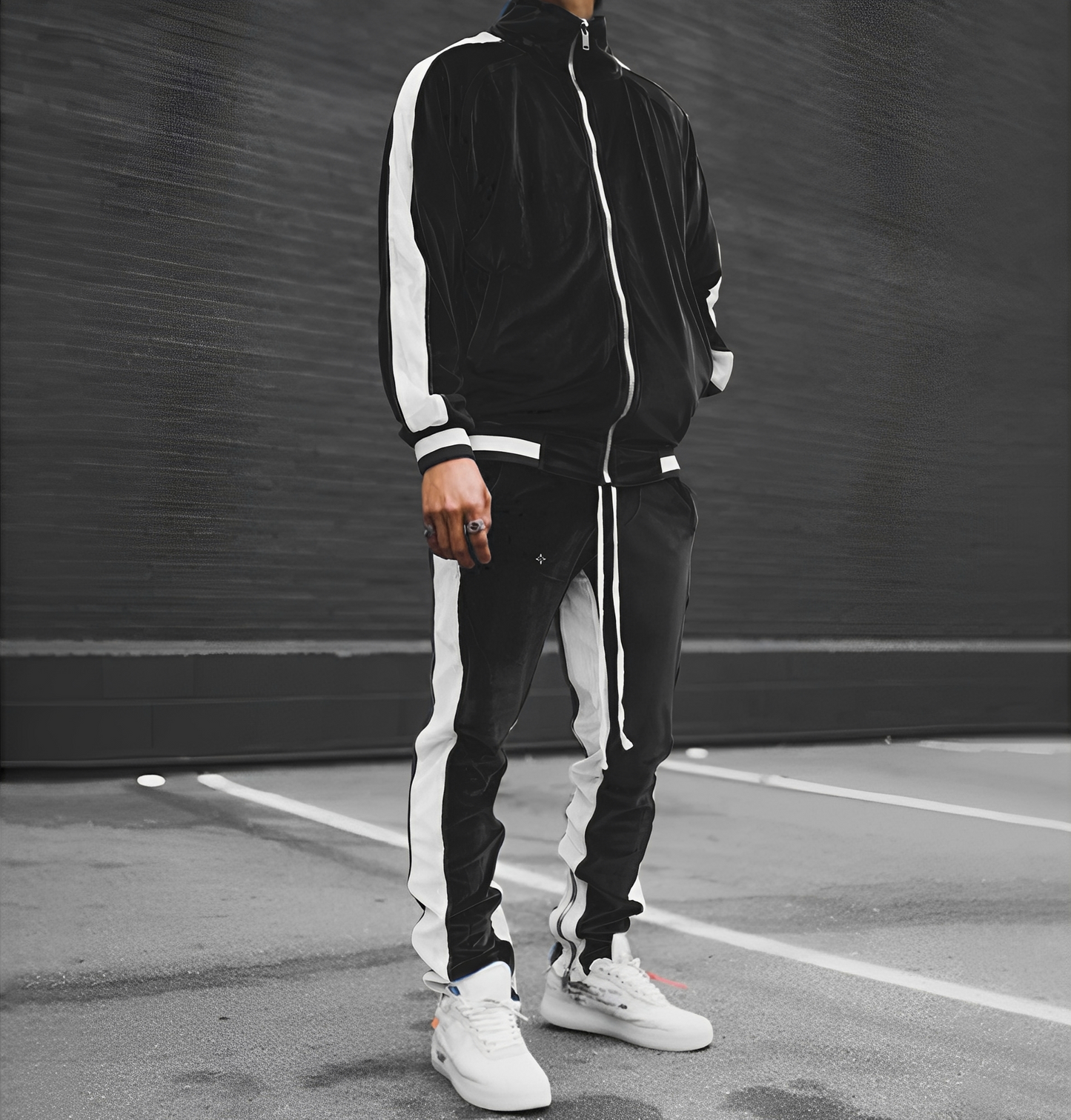 Antonio - Lässige Sportbekleidung für Herren
