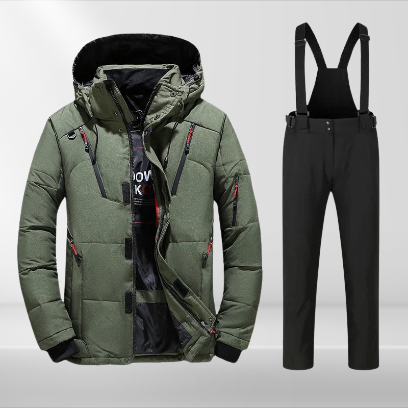 Cameron – Herren Skianzug aus Thermoset