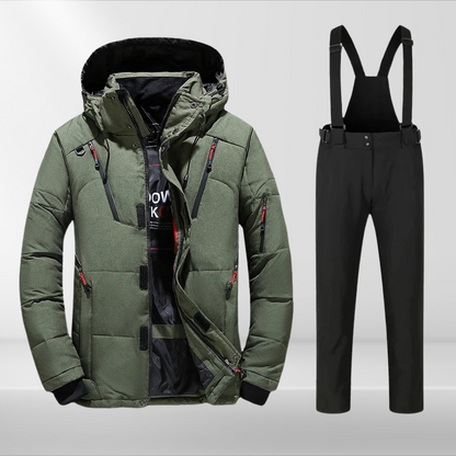 Cameron – Herren Skianzug aus Thermoset