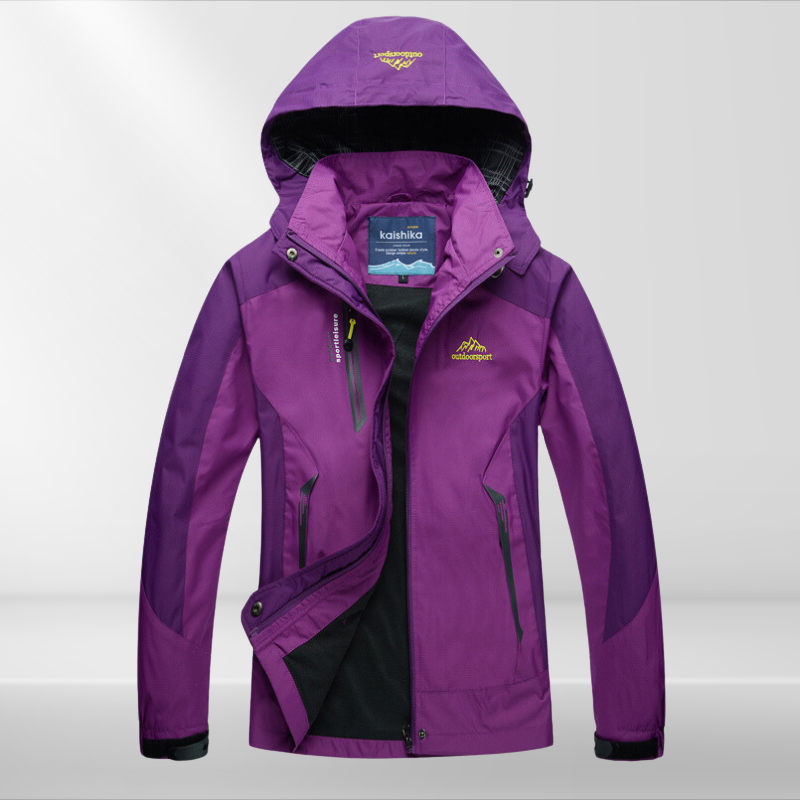 Fryda – Damen-Outdoorjacke für Aktivitäten im Freien