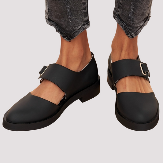 Addie - Elegante Schnallenschuhe für Damen
