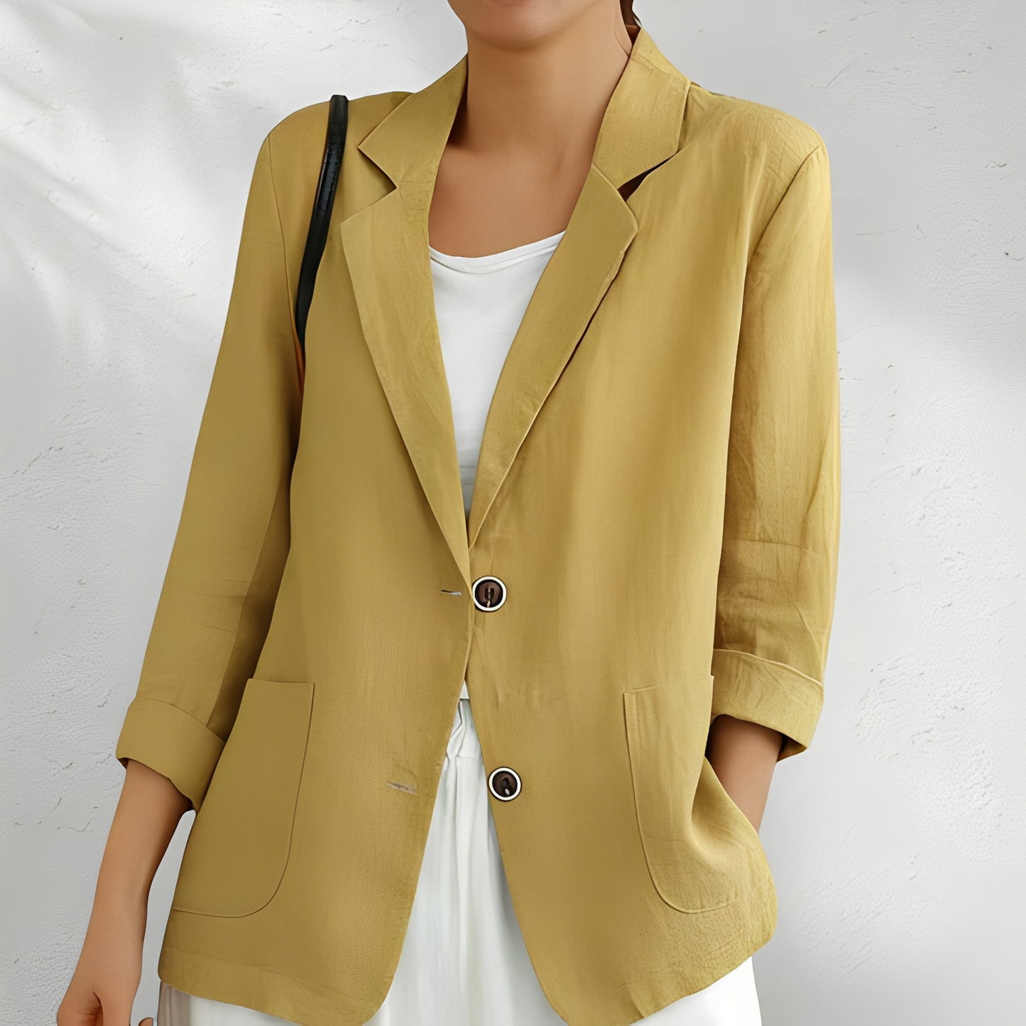 Divinna - Lässiger Sommerblazer für Damen