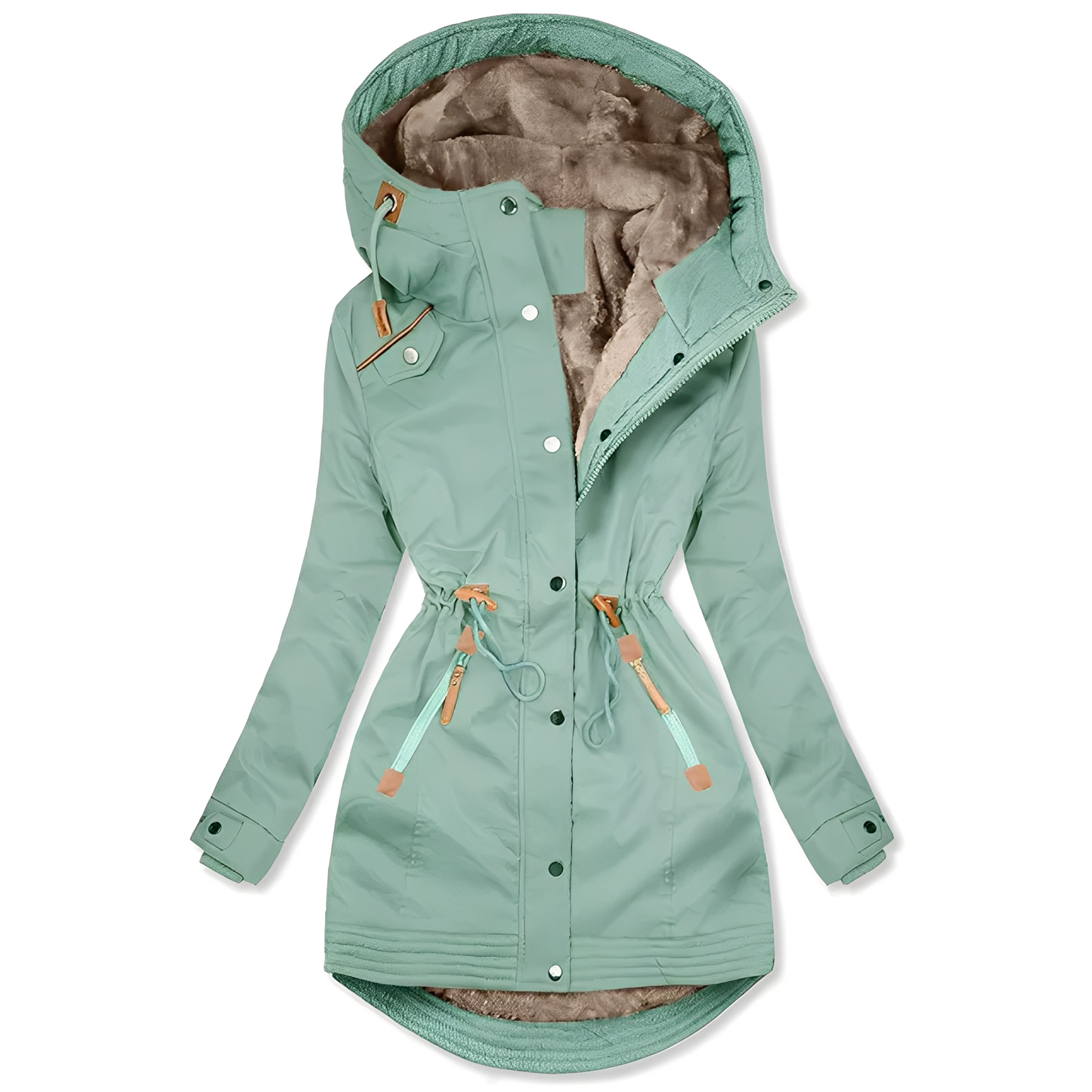Lavena - Bequemer und eleganter Parka