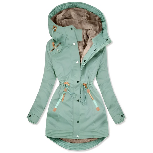 Lavena - Bequemer und eleganter Parka