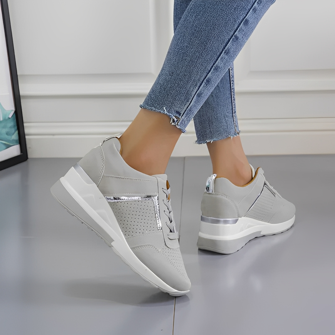 Lenora - Elegante und trendige Sneaker für Damen