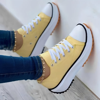 Janfel - Elegante Sneakers für Damen