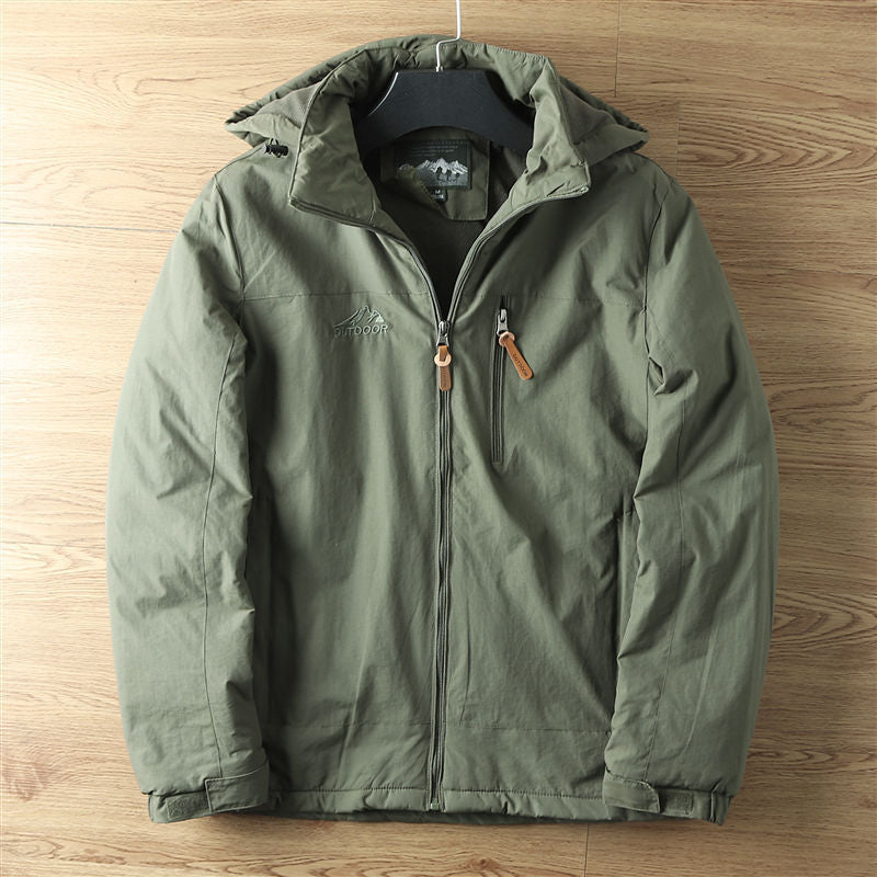 Randolf - Vielseitige Herren-Outdoor-Jacke