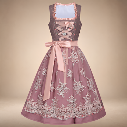 Emily - Bequemes, festliches Oktoberfest-Dress