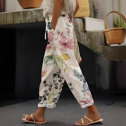 Tansy - Elegante Sommerhose für Damen