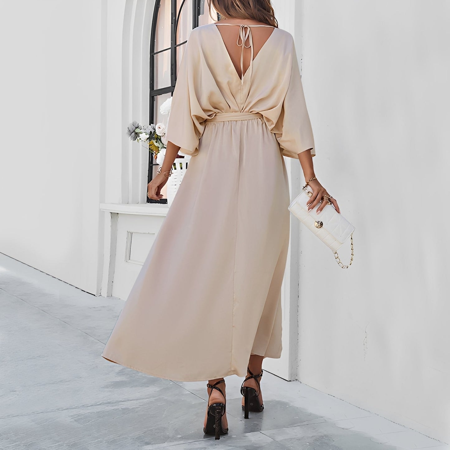 Pelonia - Trendiges Sommerkleid für Damen