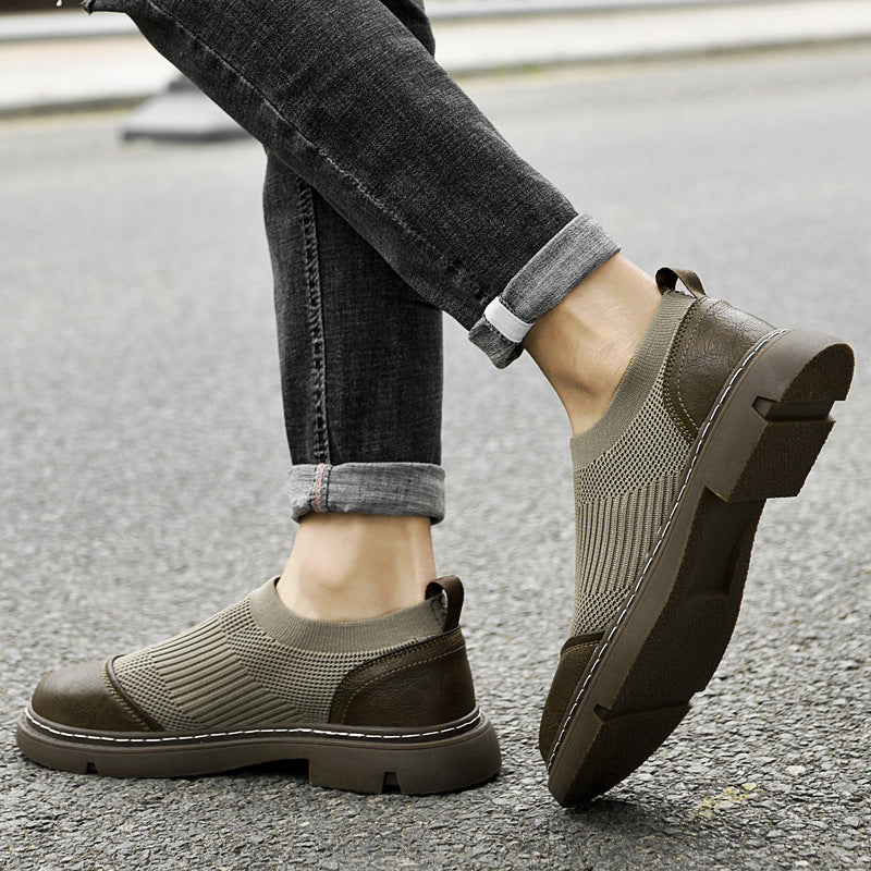 Peter - Elegante Halbschuhe für Männer
