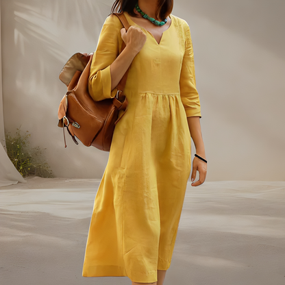 Meecah - Lässiges Sommerkleid für Damen