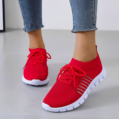 Rhinna - Atmungsaktive Sommer-Sneakers für Damen