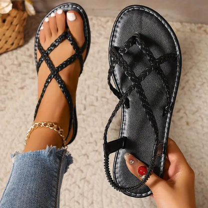 Aiko – Elegante und bequeme Sandalen für den Sommer