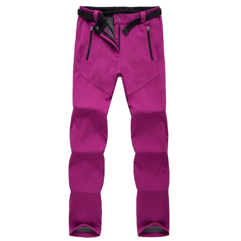 Julien – Wasserdichte Wanderhose