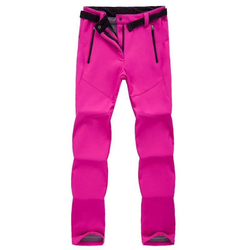 Julien – Wasserdichte Wanderhose