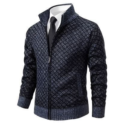 Jeremy - Eleganter gestrickter Pullover für Herren