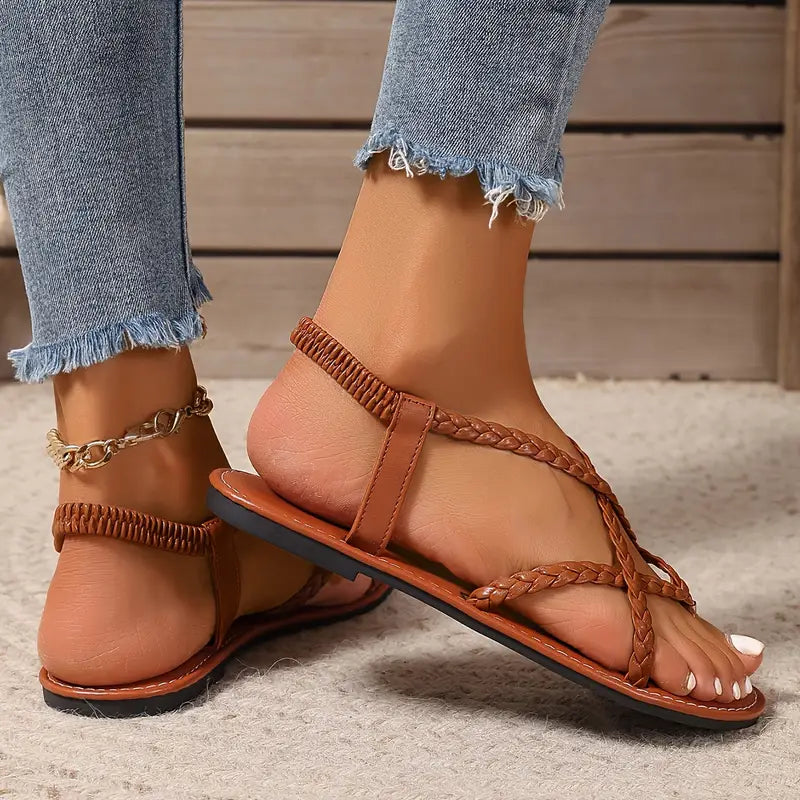 Aiko – Elegante und bequeme Sandalen für den Sommer