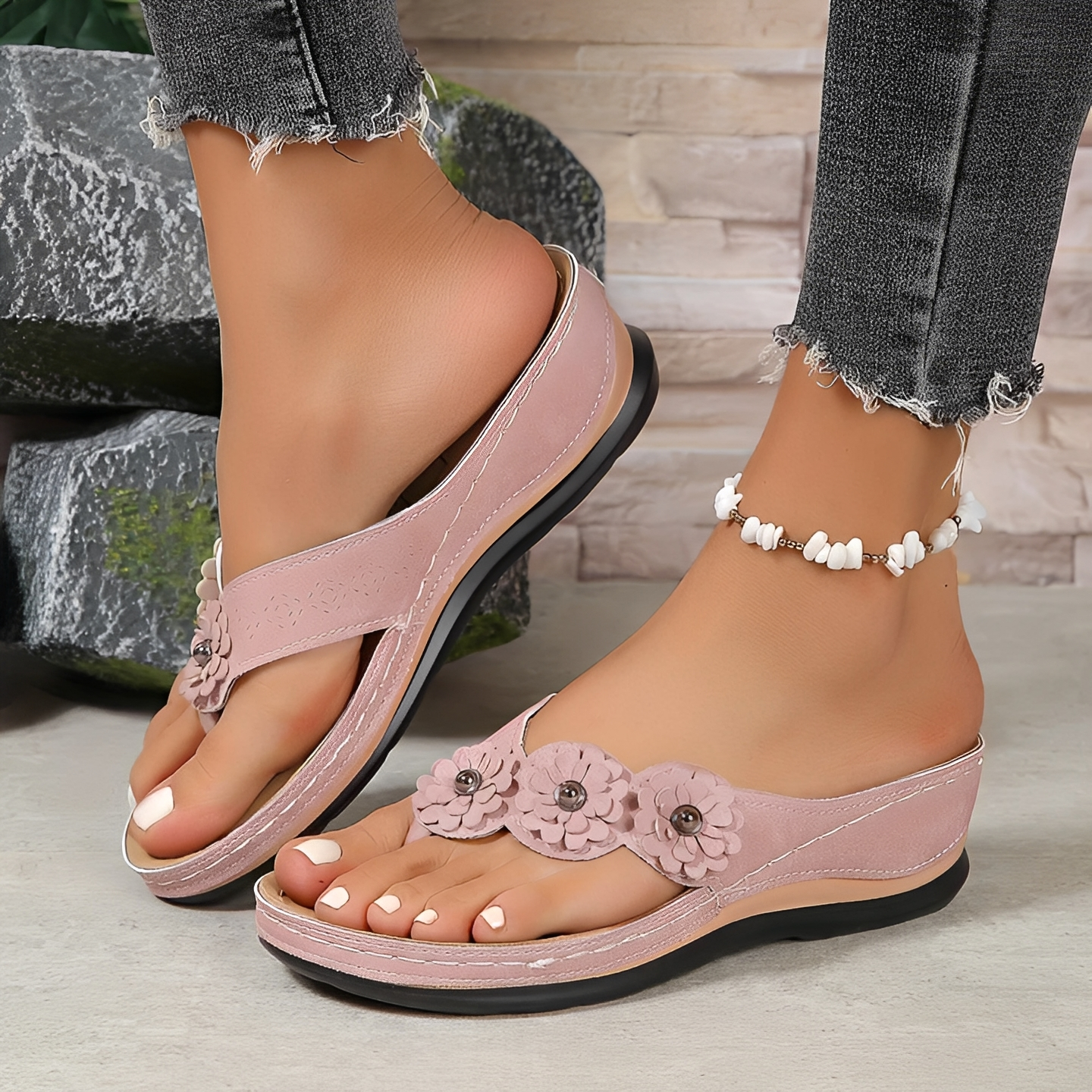 Thya - Elegante Sommersandalen für Frauen